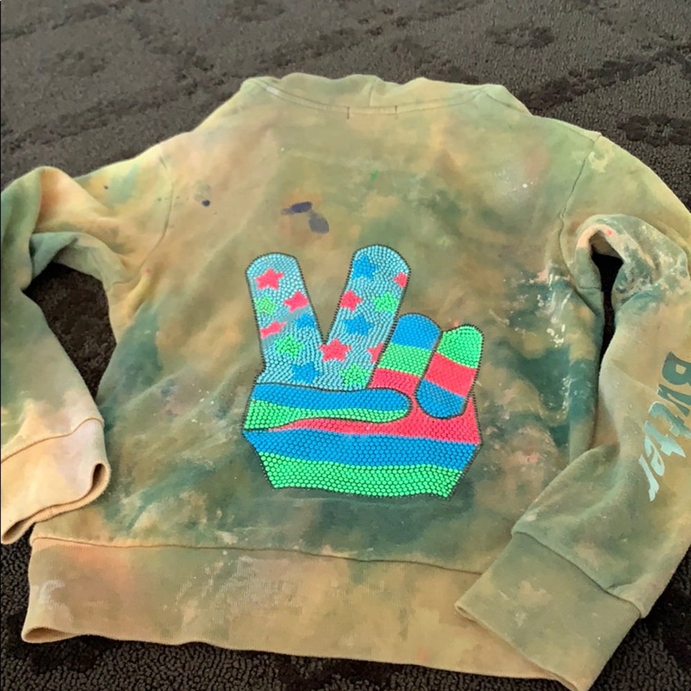 Kids sweatshirt by BUTTER